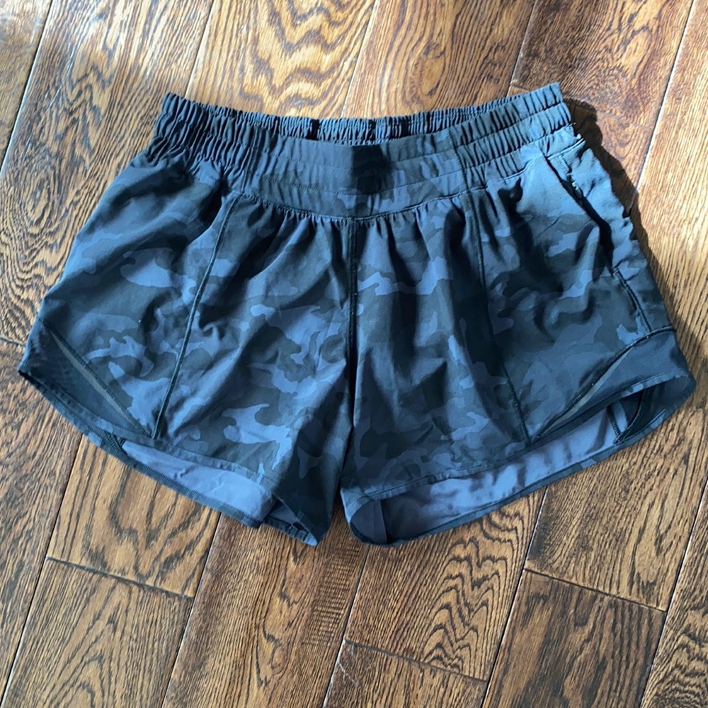 Lululemon shorts, 3.5 inseam